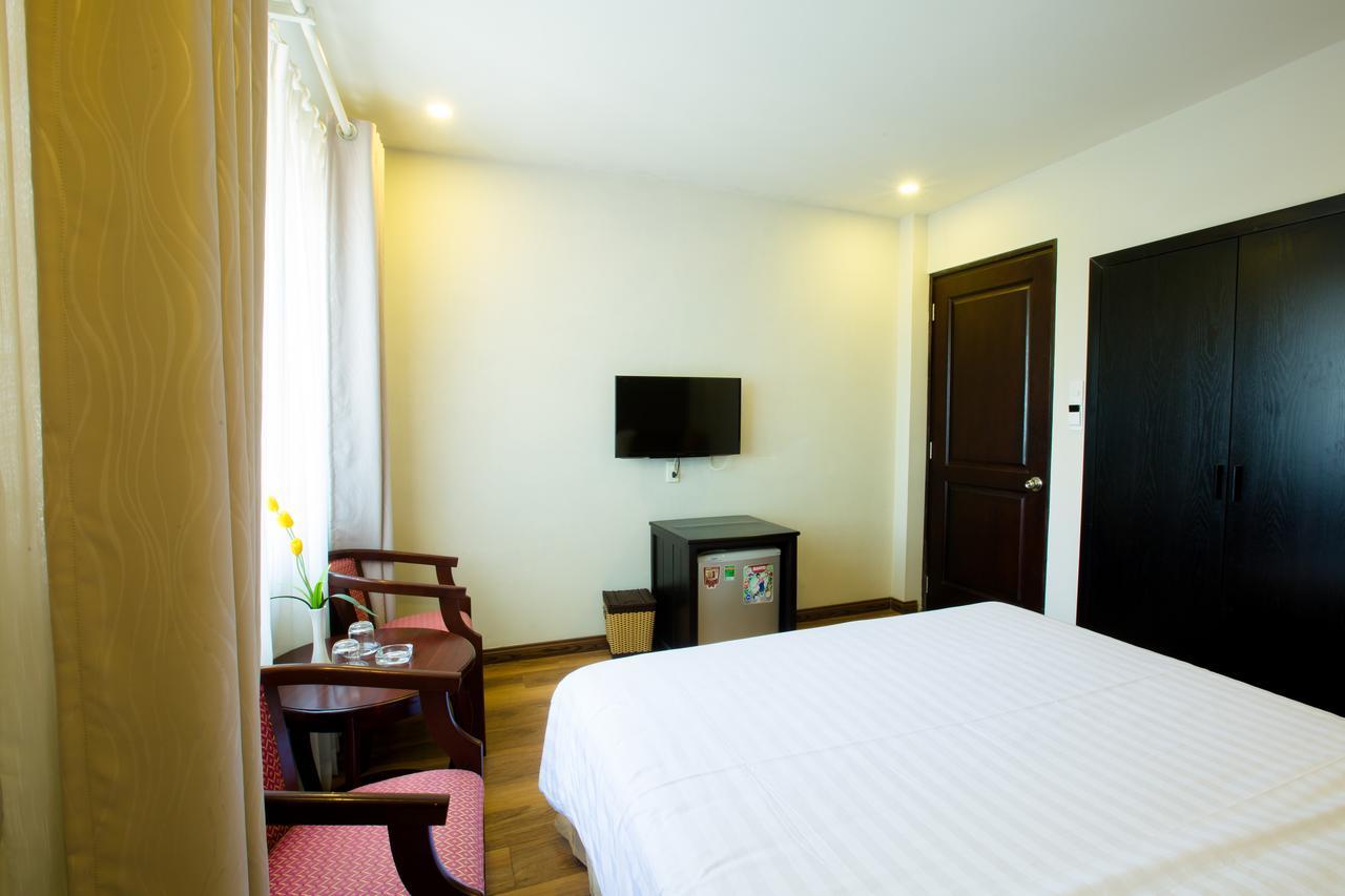 Sunflower Nha Trang Exterior photo