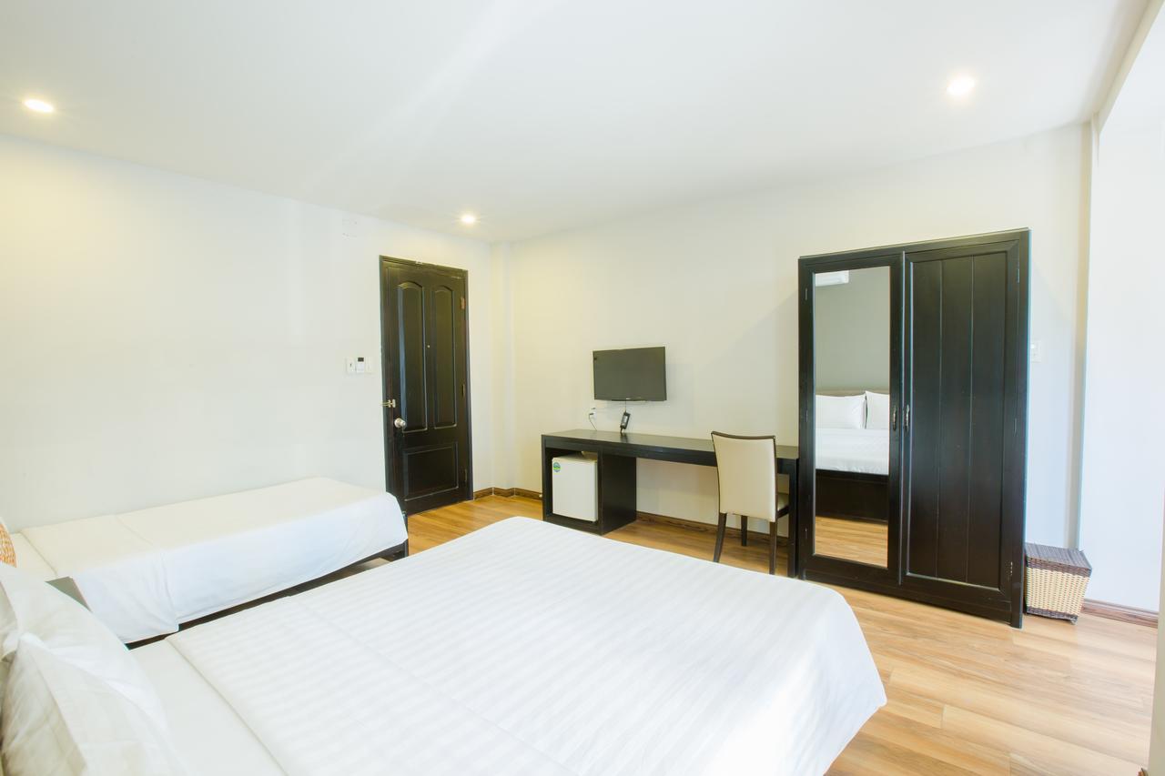 Sunflower Nha Trang Exterior photo