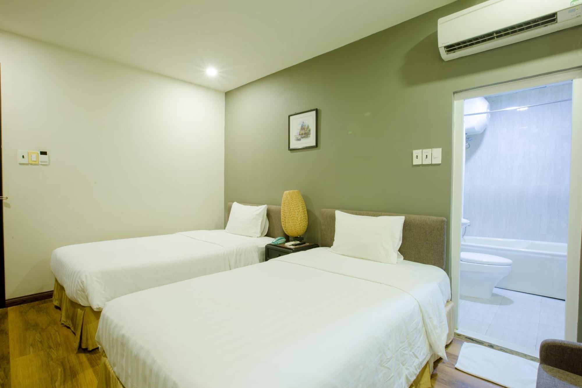 Sunflower Nha Trang Exterior photo