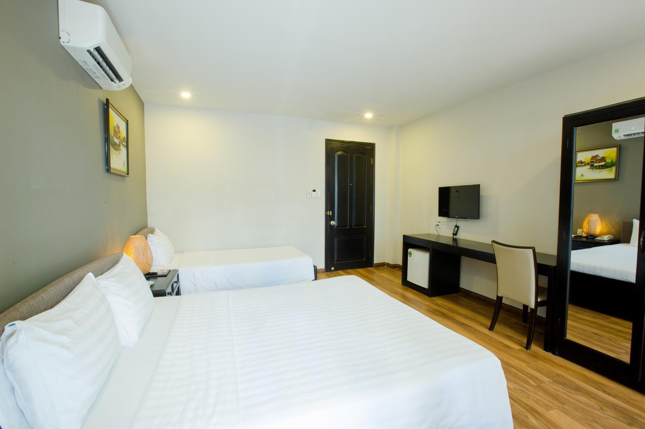 Sunflower Nha Trang Exterior photo